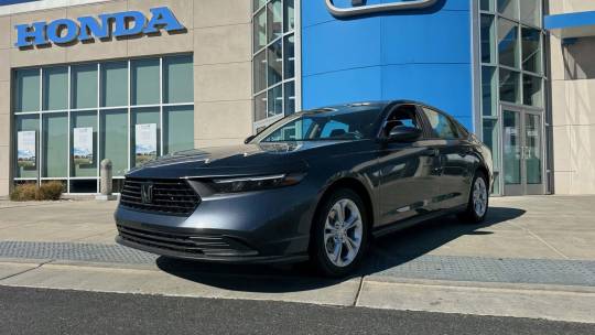 2024 Honda Accord