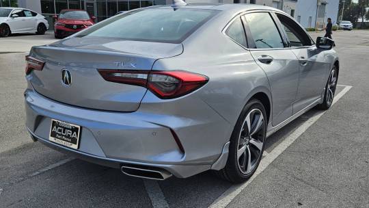 2025 Acura TLX