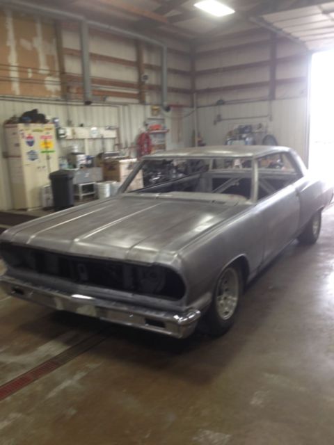1964 chevelle, pro touring,project