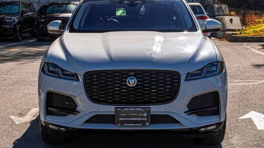 2021 Jaguar F-Pace