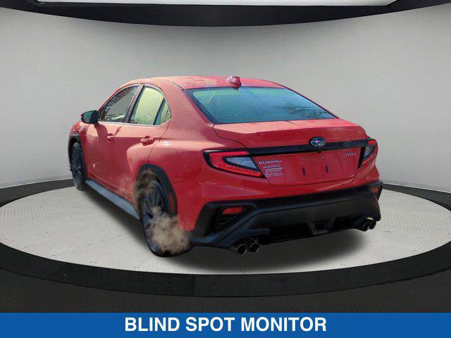 2022 subaru wrx gt
