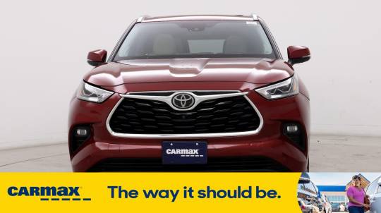 2021 Toyota Highlander