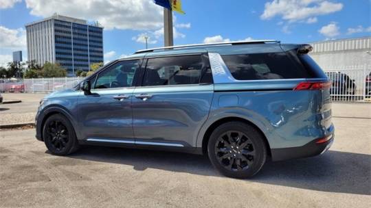 2022 Kia Carnival