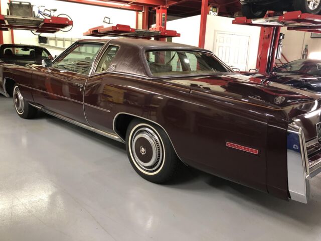 1977 cadillac eldorado coupe