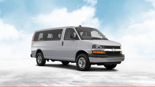 2017 Chevrolet Express
