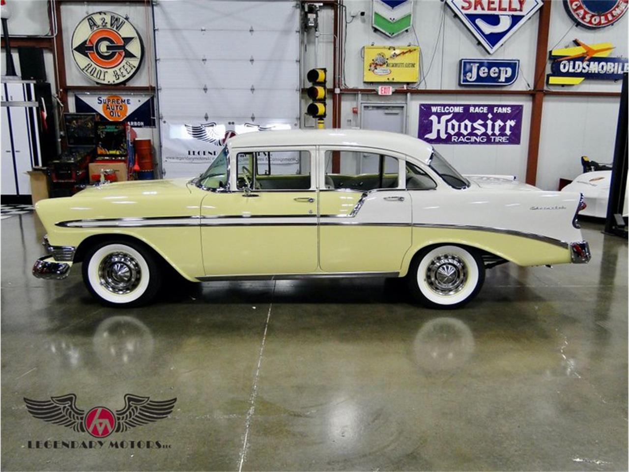 1956 chevrolet 210