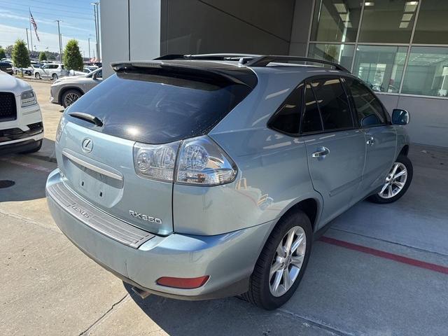 2009 lexus rx 350