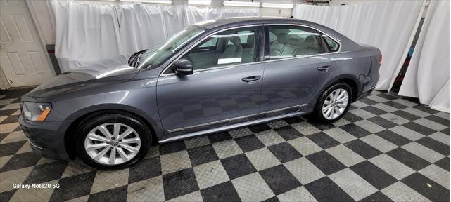2013 volkswagen passat 2.5 sel