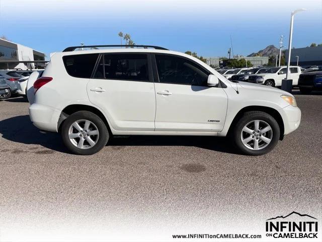 2006 toyota rav4 limited