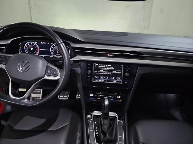 2021 volkswagen arteon 2.0t se