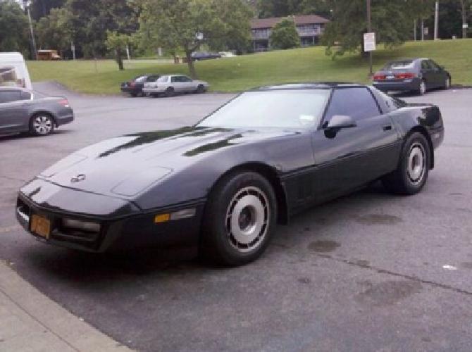 obo 1984 corvette in hopewell, ny