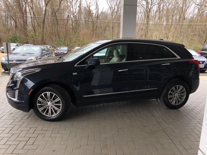 certified 2017 cadillac xt5 fwd luxury vicksburg, ms 39180 for sale in vicksburg, mississippi