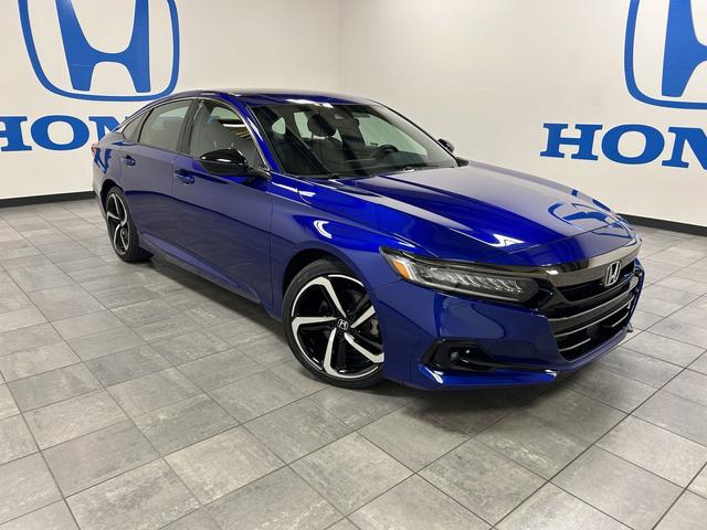 2022 honda accord