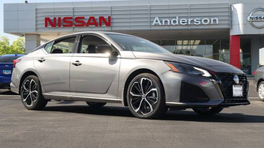 2024 Nissan Altima