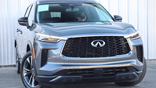 2022 Infiniti QX60