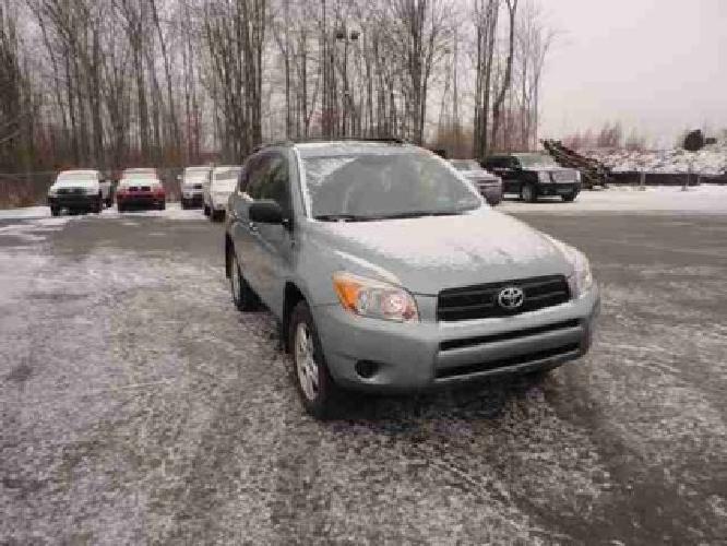 2008 toyota rav4 base in meadville, pa