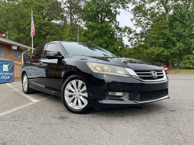 2015 honda accord sedan ex-l in acworth, georgia