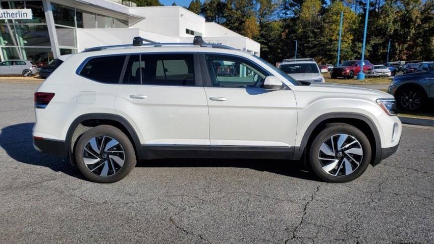 2024 volkswagen atlas sel 4motion