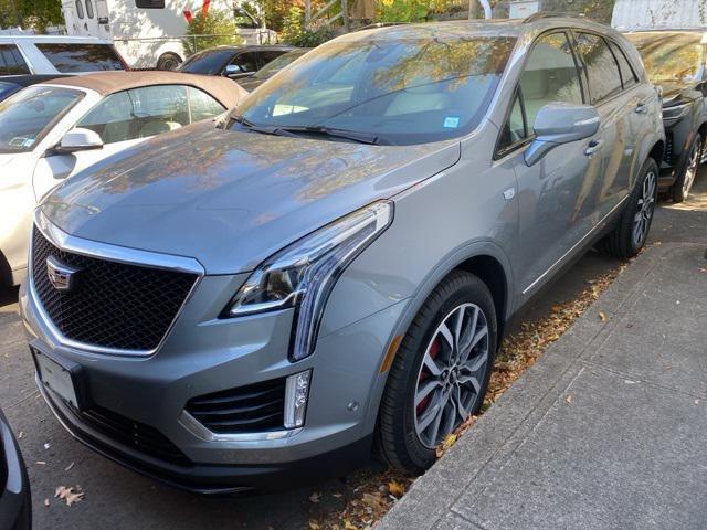 2024 cadillac xt5 sport