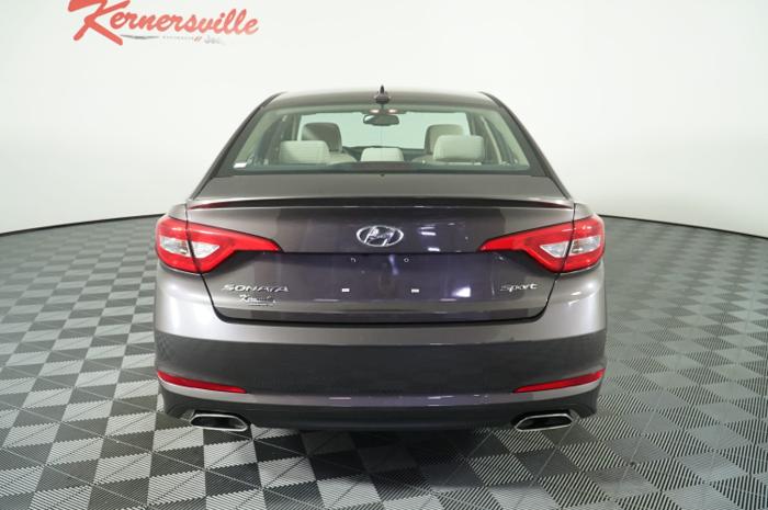 used 2017 hyundai sonata sport kernersville, nc 27284 for sale in guthrie, north carolina