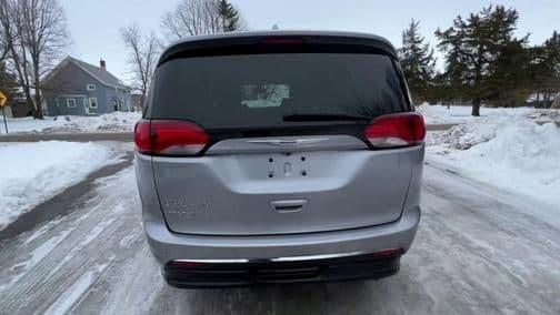 2020 chrysler pacifica touring l in jordan, minnesota