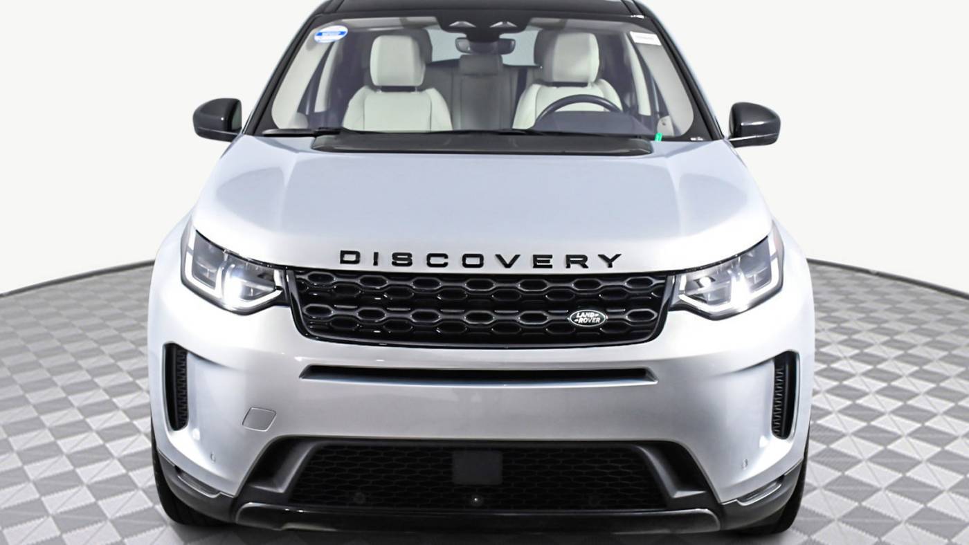 2021 land rover discovery sport p250 s
