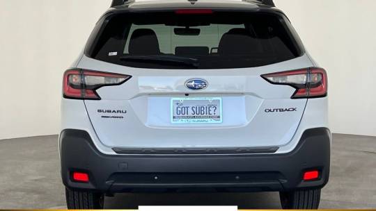 2025 Subaru Outback