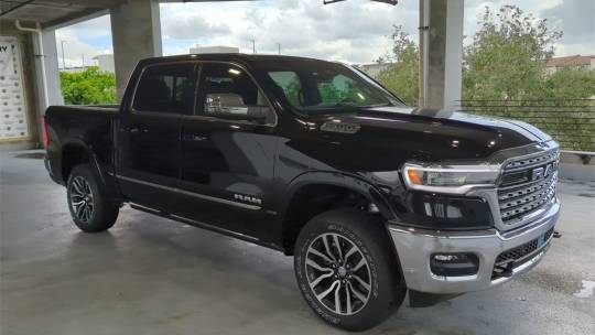 2025 RAM 1500