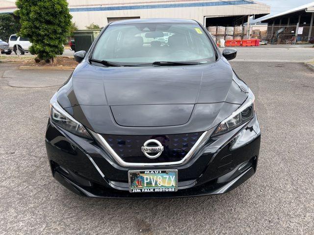 2021 nissan leaf sv
