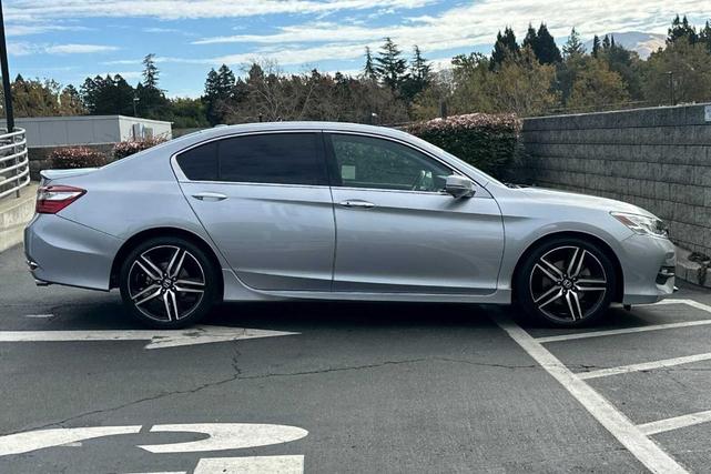2016 honda accord touring