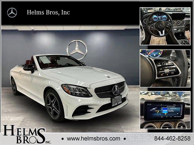 2021 mercedes-benz c-class