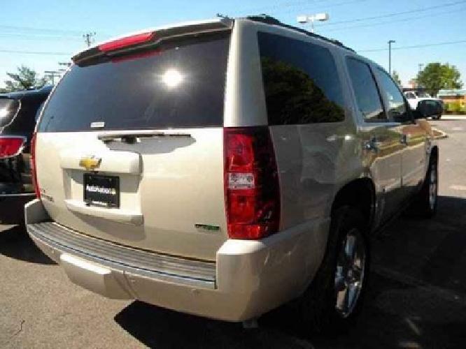 2011 chevrolet tahoe ltz in garland, tx
