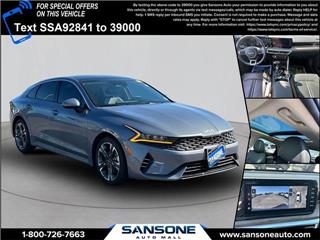 2023 Kia K5 ex