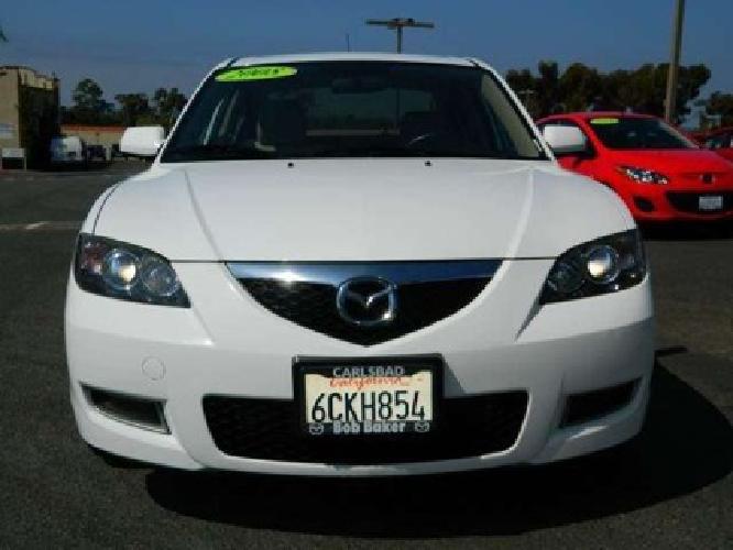 2008 mazda mazda3 i touring sedan 4d in carlsbad, ca