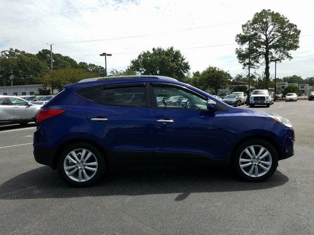 used 2011 hyundai tucson limited mobile, al 36606 for sale in mobile, alabama