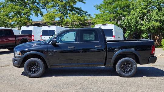 2024 RAM 1500 classic
