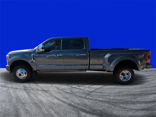2019 ford f-350 platinum