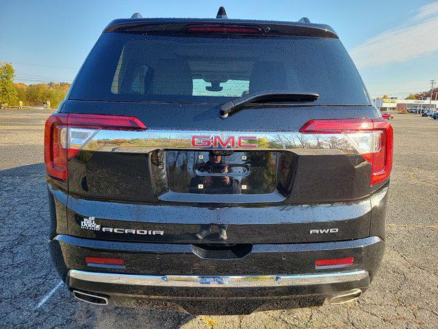 2021 gmc acadia denali