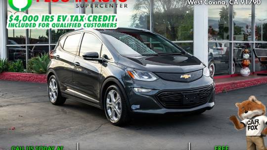 2020 Chevrolet Bolt