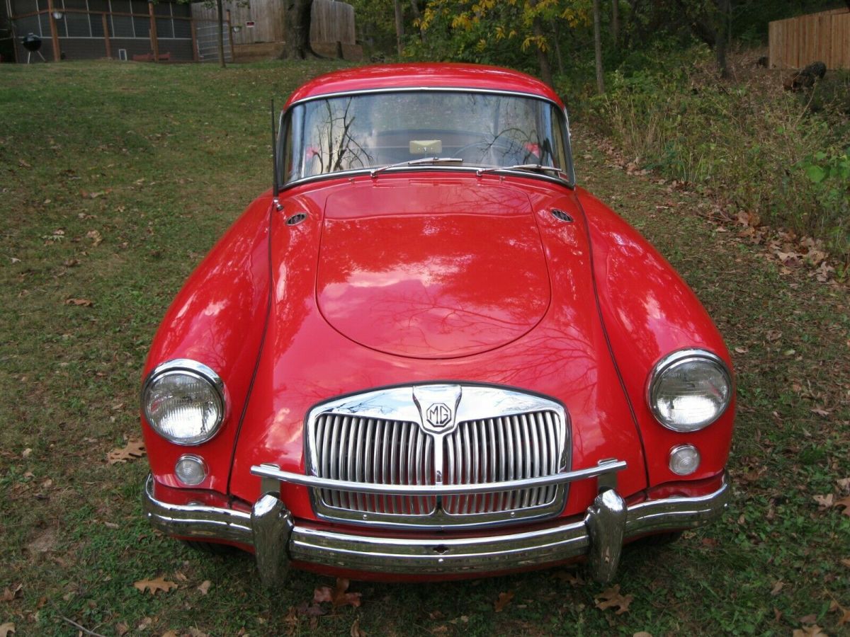 1957 mga coupe 1500