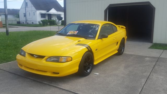 1994 ford mustang gt 5.0 with 39,000 original miles!!