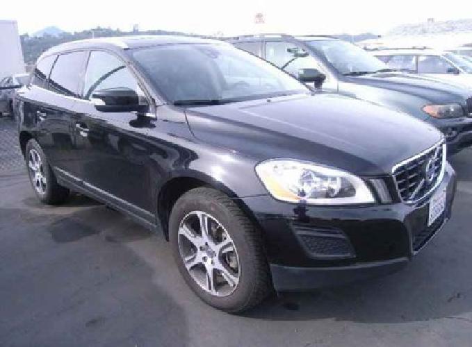 2011 volvo xc60 t6 awd in san rafael, ca