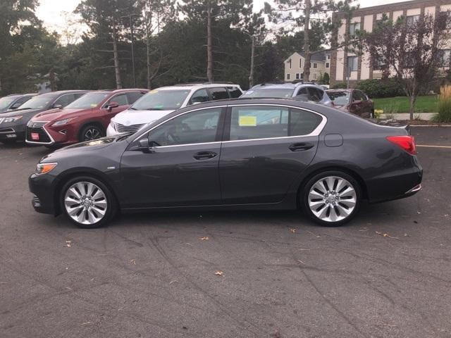 2014 acura rlx sport hybrid in framingham, massachusetts