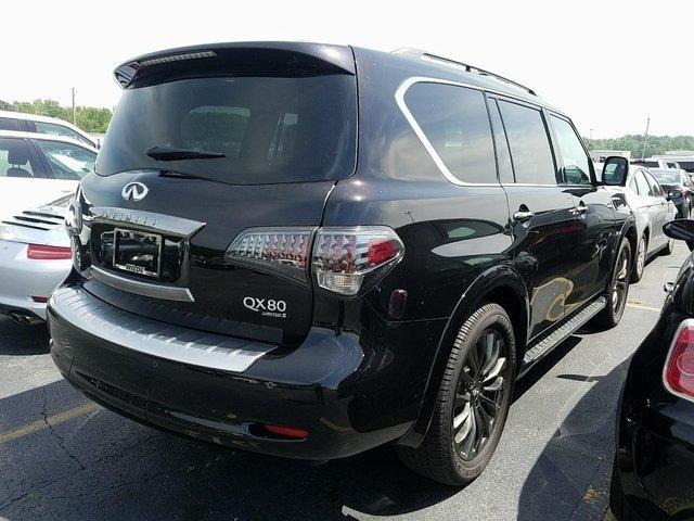 certified 2017 infiniti qx80 limited oklahoma city, ok 73131 for sale in oklahoma city, oklahoma