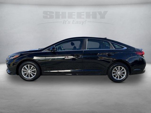 2018 hyundai sonata se