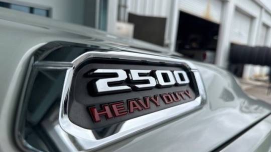 2019 RAM 2500 laramie
