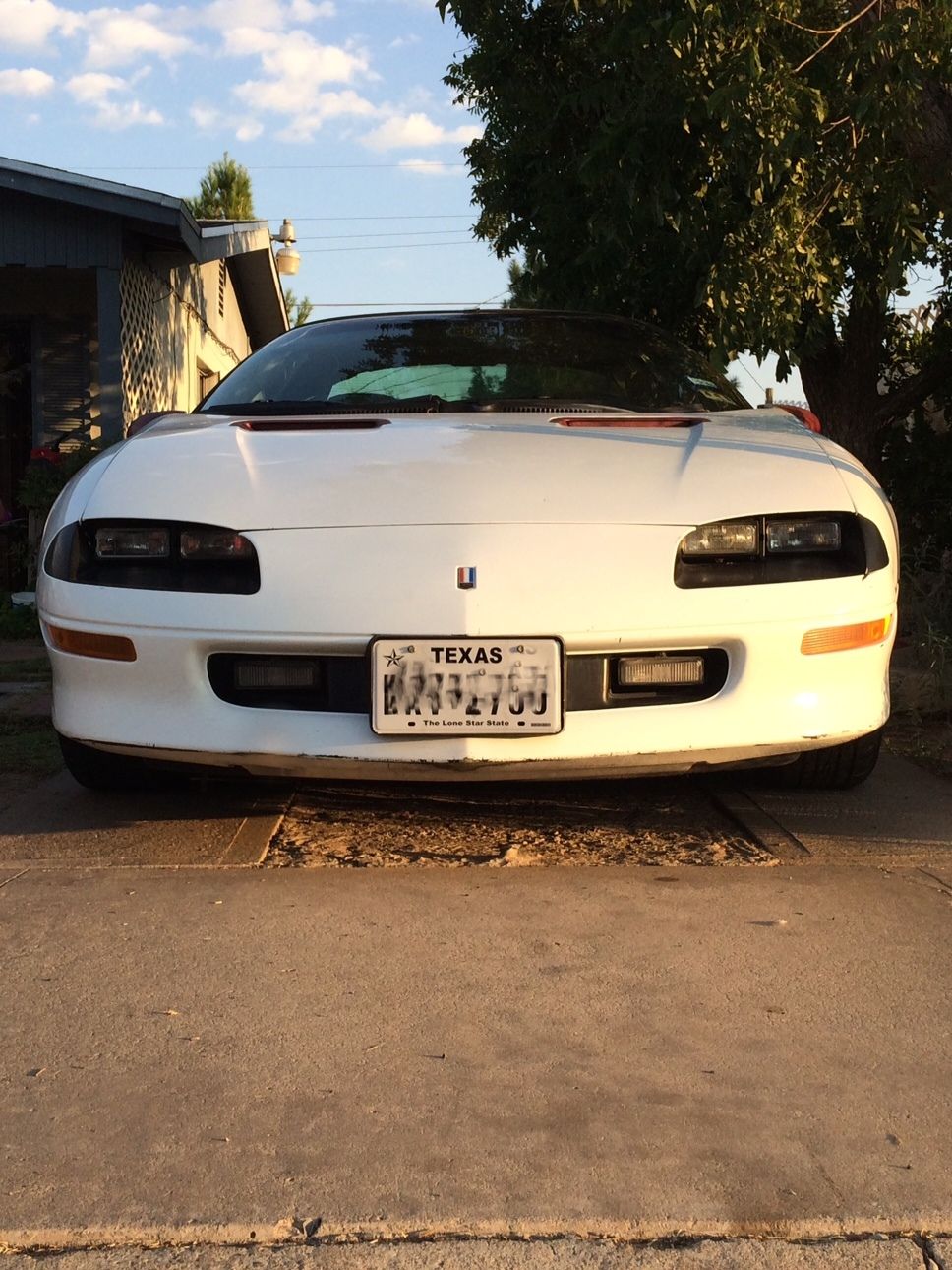 1994 chevrolet camaro base coupe 2-door 3.4l