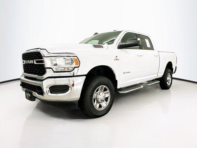 2022 ram 2500 big horn crew cab 4x4 6'4' box