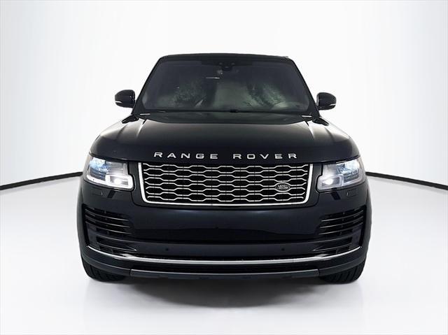 2020 land rover range rover p525 hse swb
