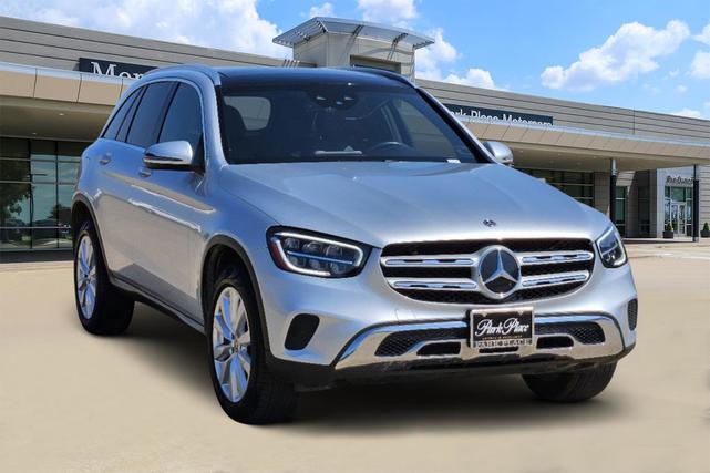 2020 mercedes-benz glc 300 base